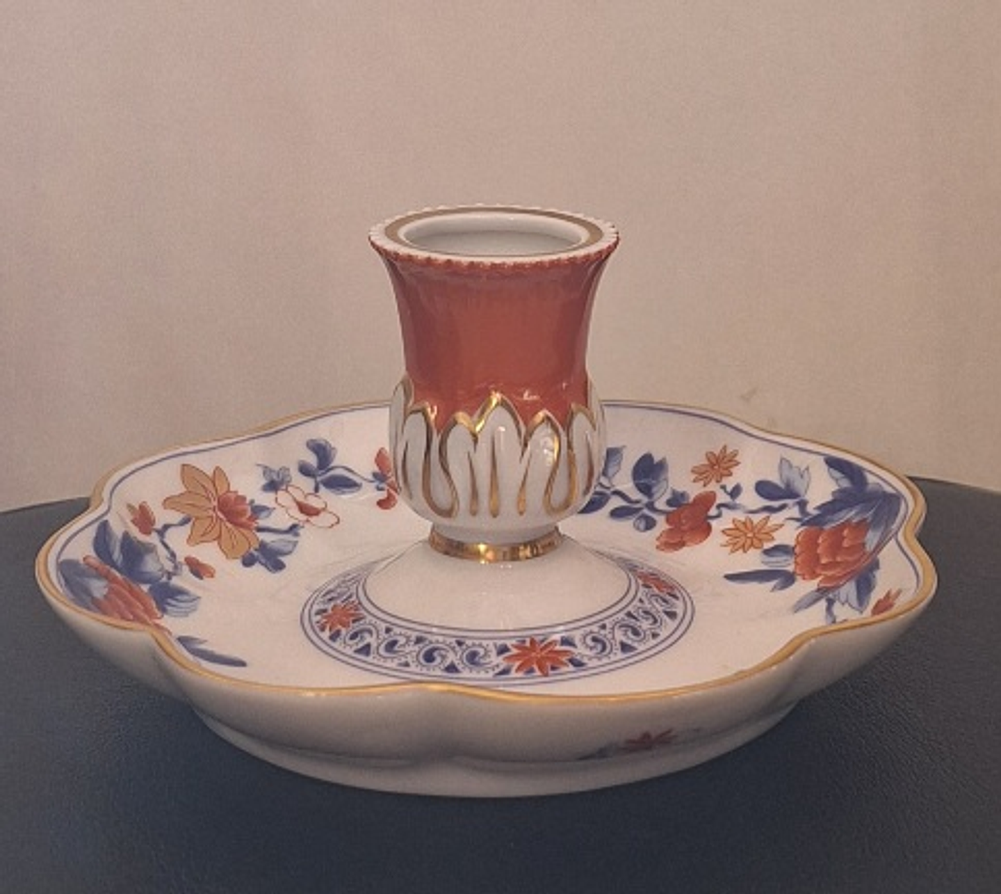 Palmatória em Porcelana da Vista Alegre  1