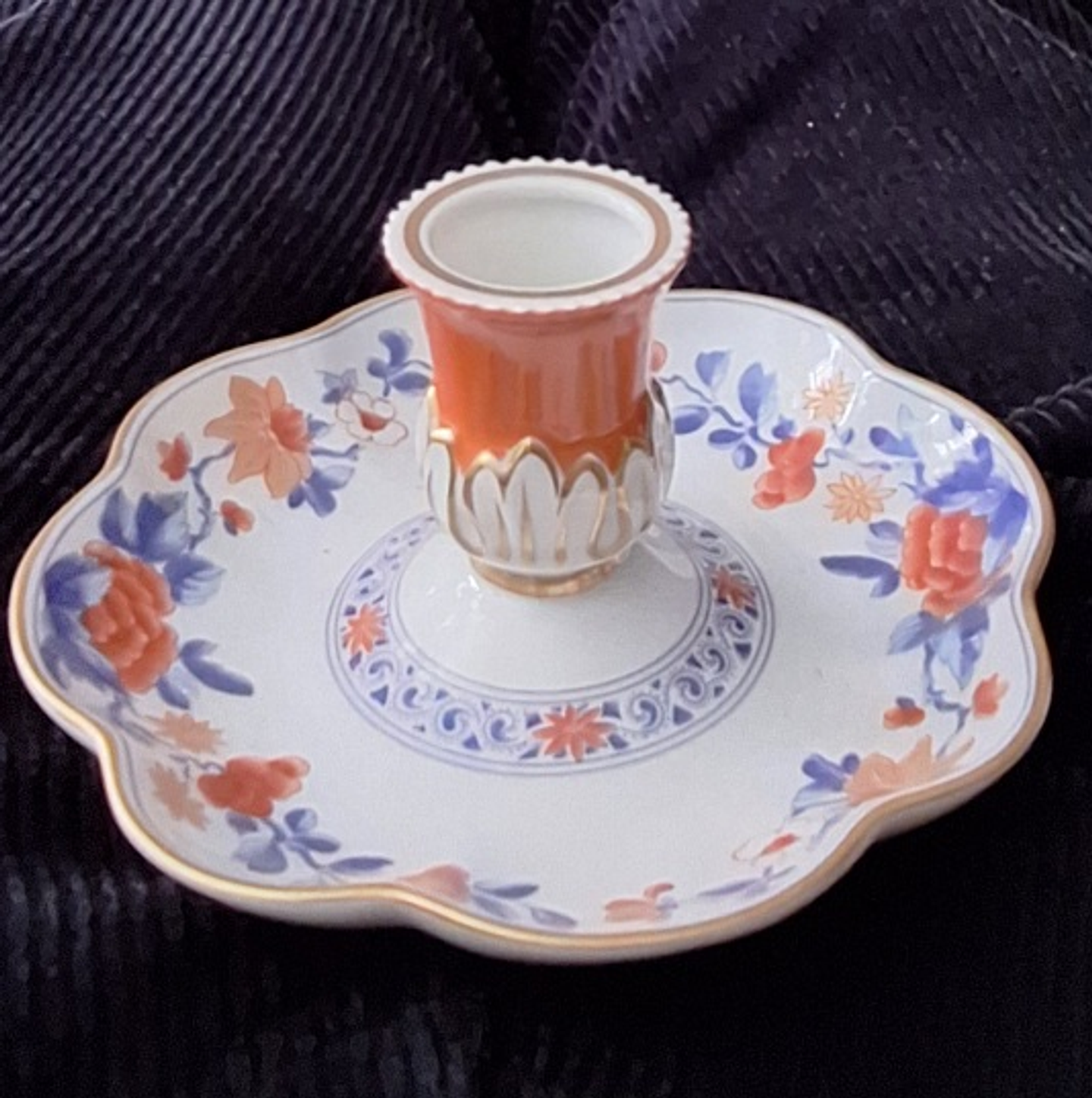 Palmatória em Porcelana da Vista Alegre  2