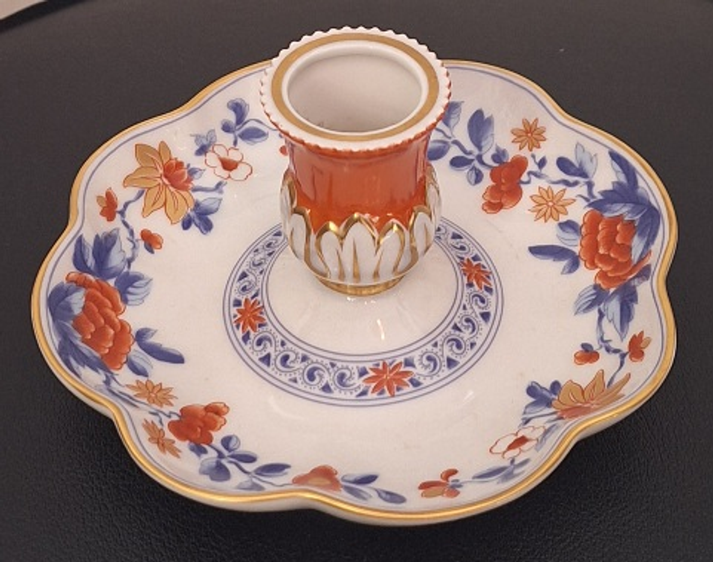 Palmatória em Porcelana da Vista Alegre  5