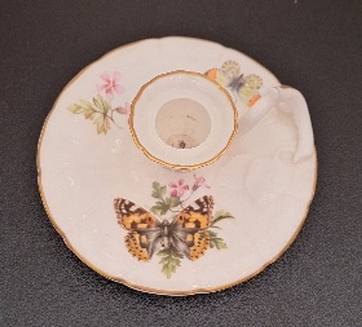 Palmatória inglesa, Butterflies 3