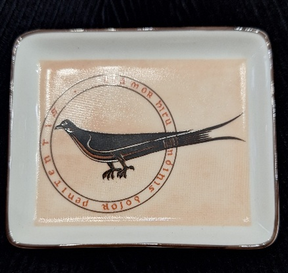 Mini pires porcelana da Vista Alegre  3