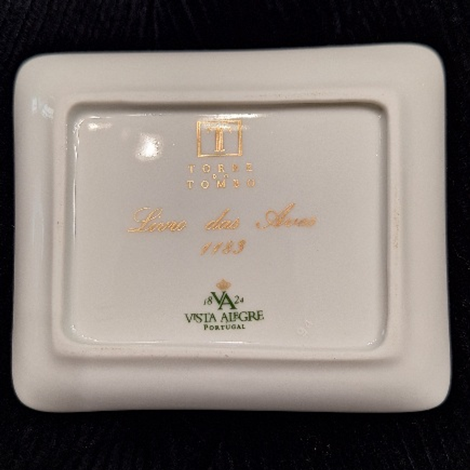 Mini pires porcelana da Vista Alegre  2