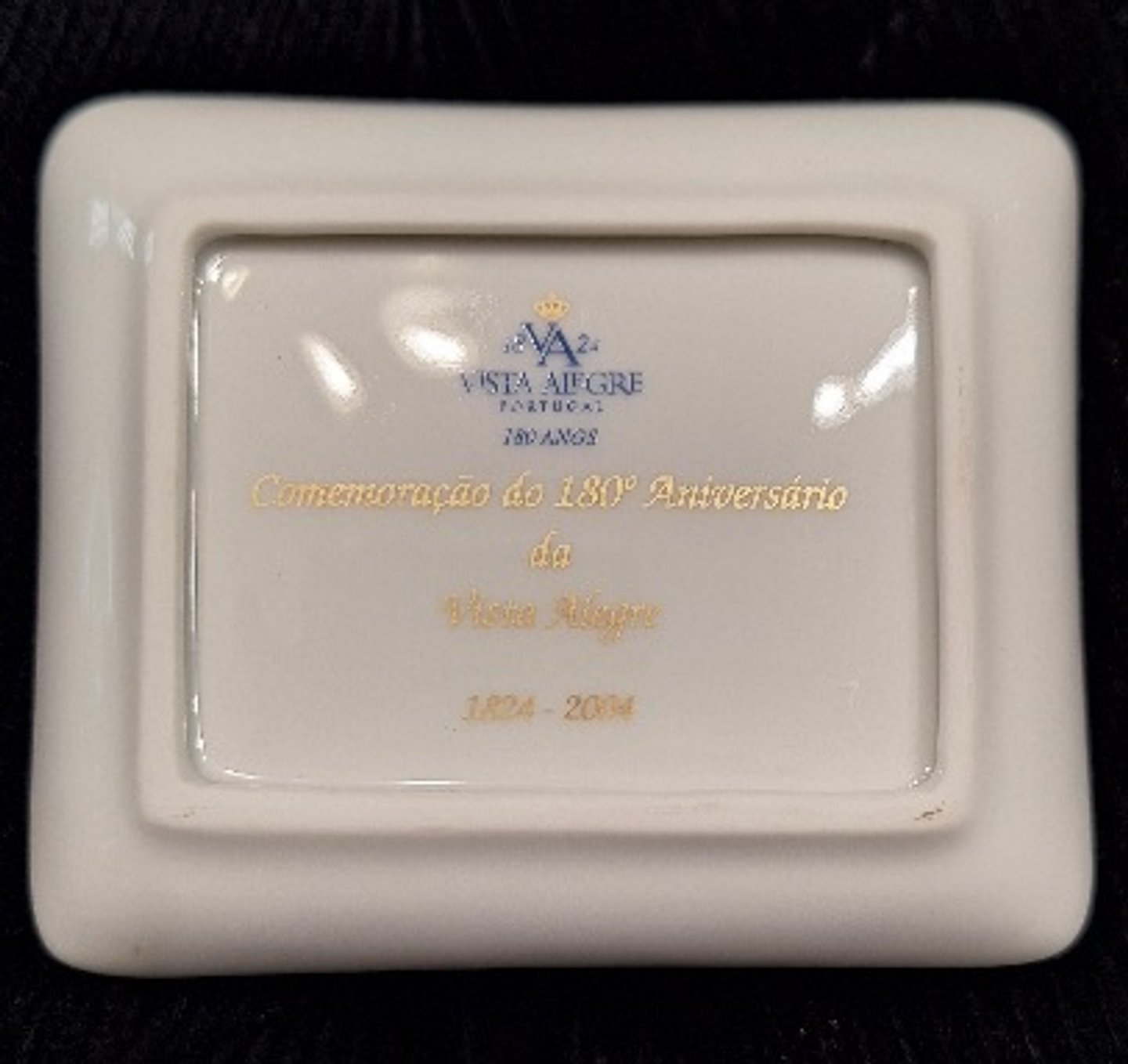 Mini pires porcelana da Vista Alegre  2