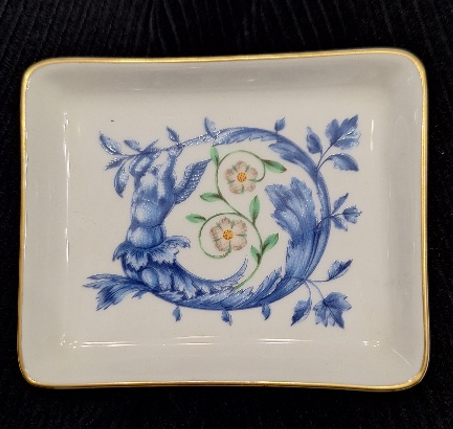 Mini pires porcelana da Vista Alegre  3