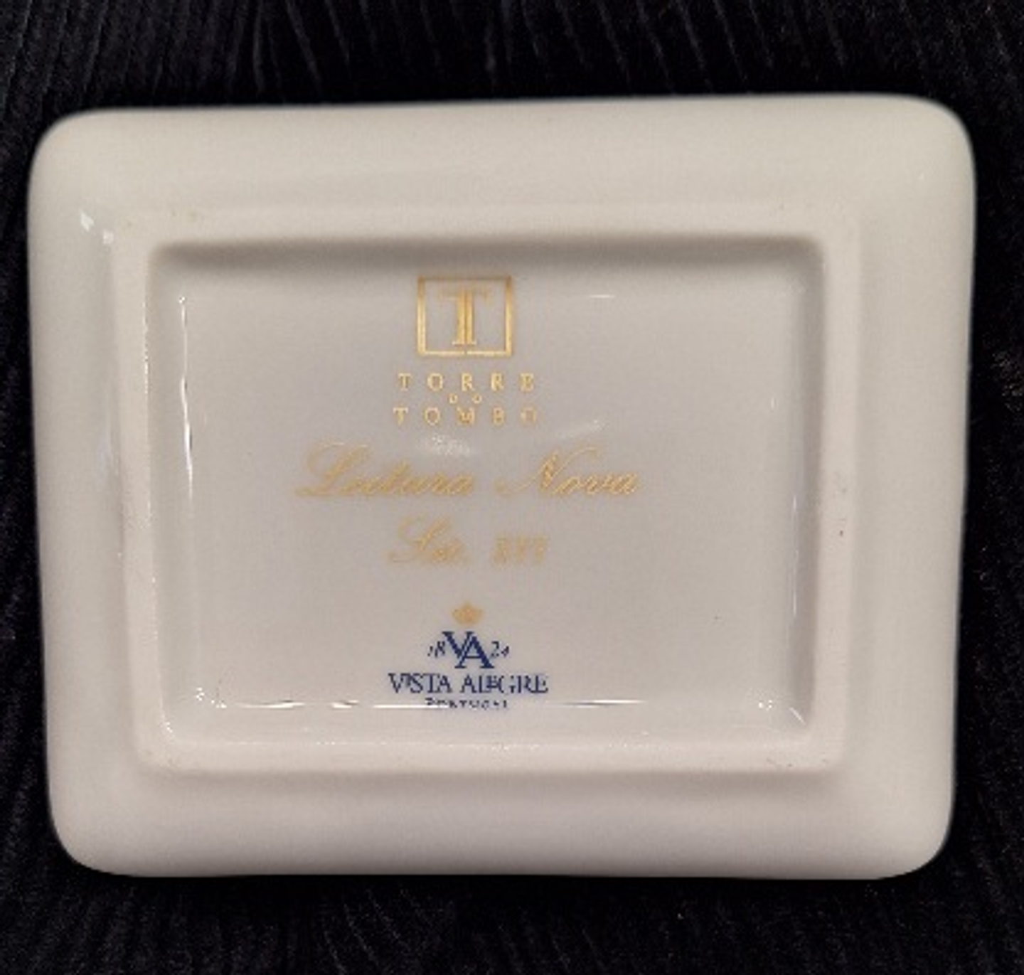 Mini pires porcelana da Vista Alegre  2