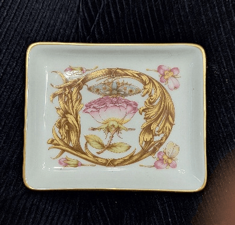 Mini pires porcelana da Vista Alegre 