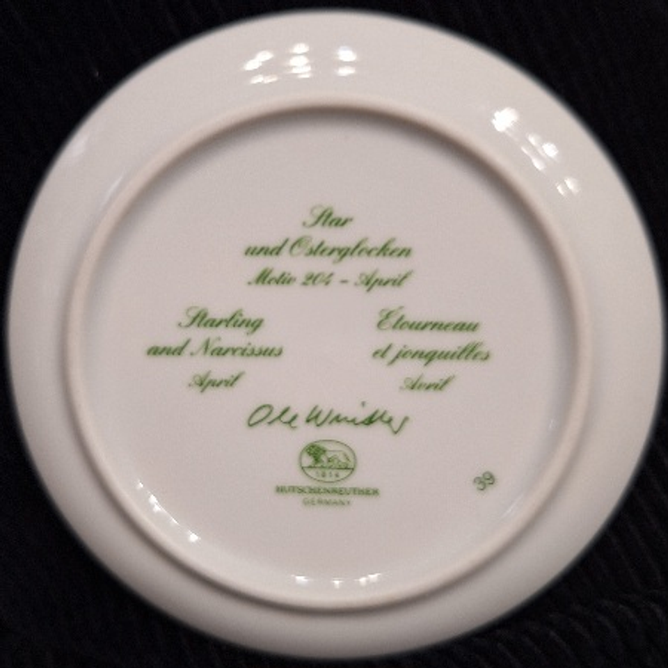 Mini pires mensal da Hutschenreuther 2