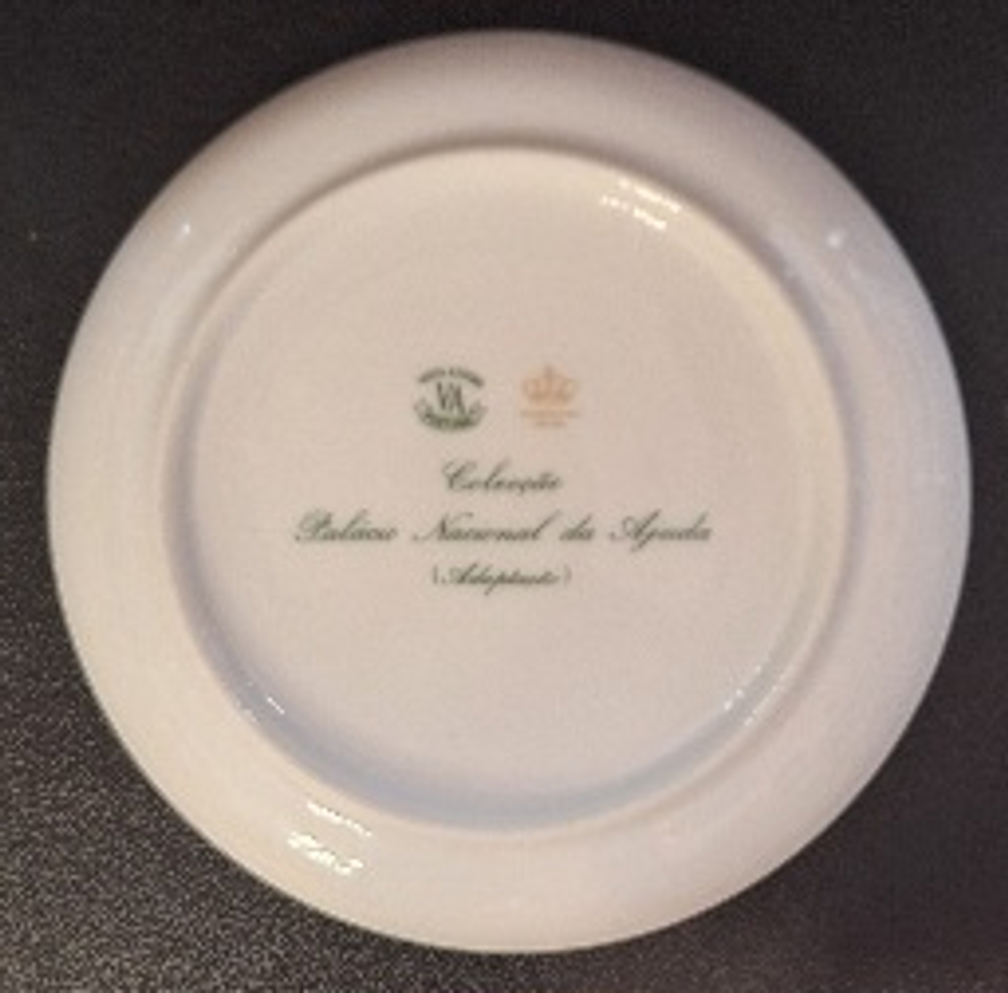 Mini prato, porcelana da Vista Alegre  2