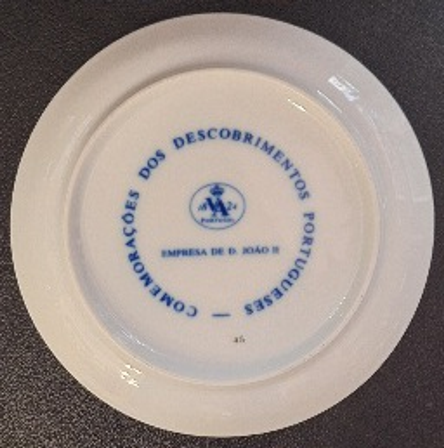Mini pires porcelana da Vista Alegre  2