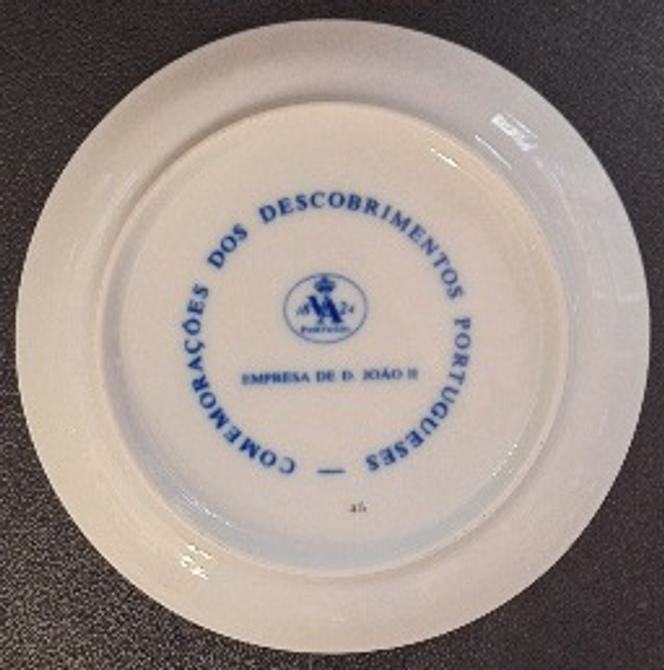 Mini pires porcelana da Vista Alegre  2