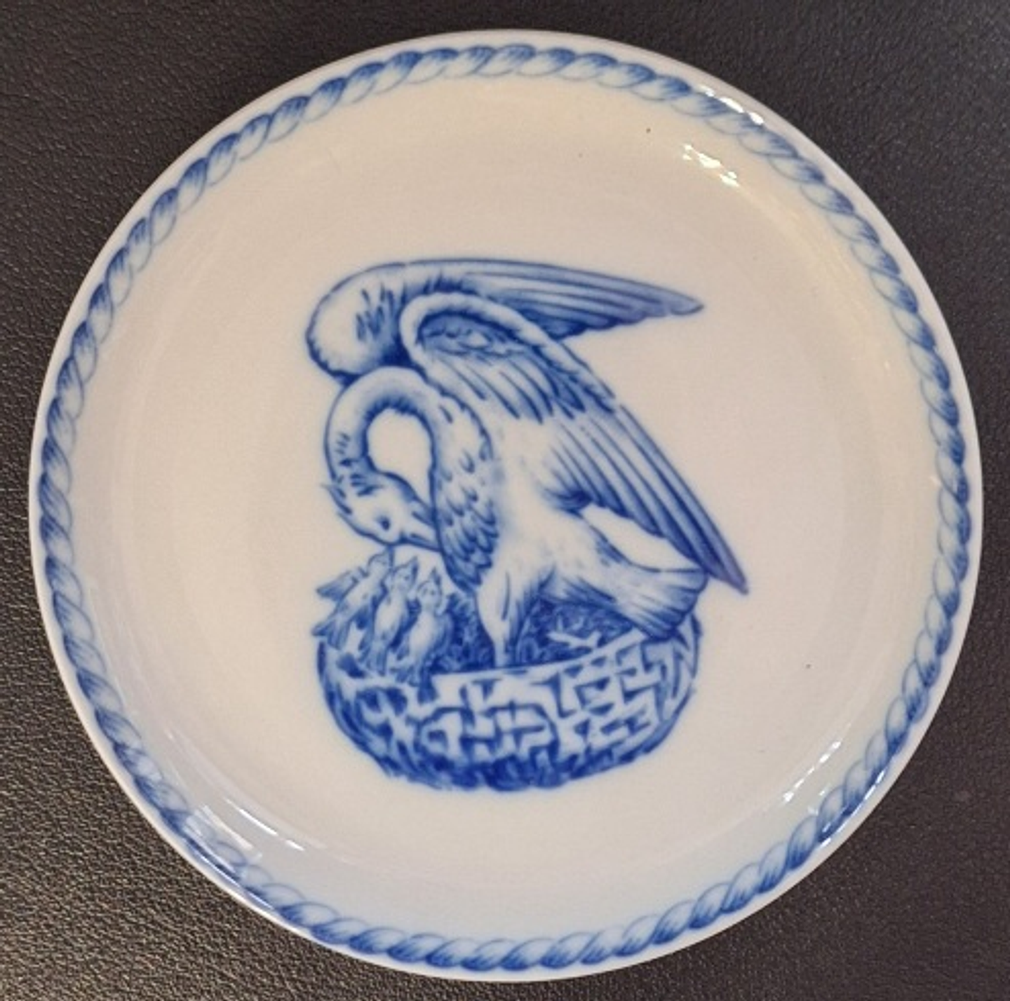 Mini pires porcelana da Vista Alegre  3