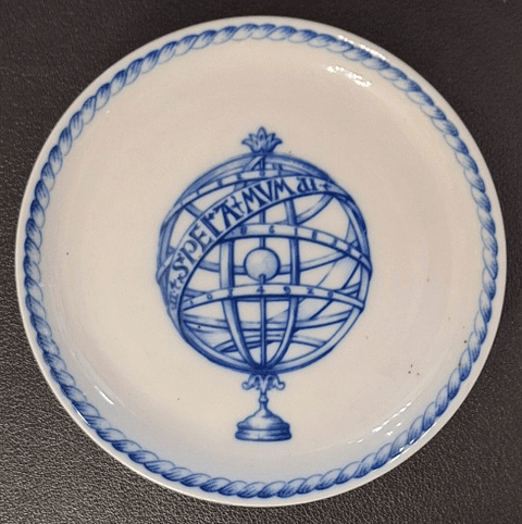 Mini pires porcelana da Vista Alegre 