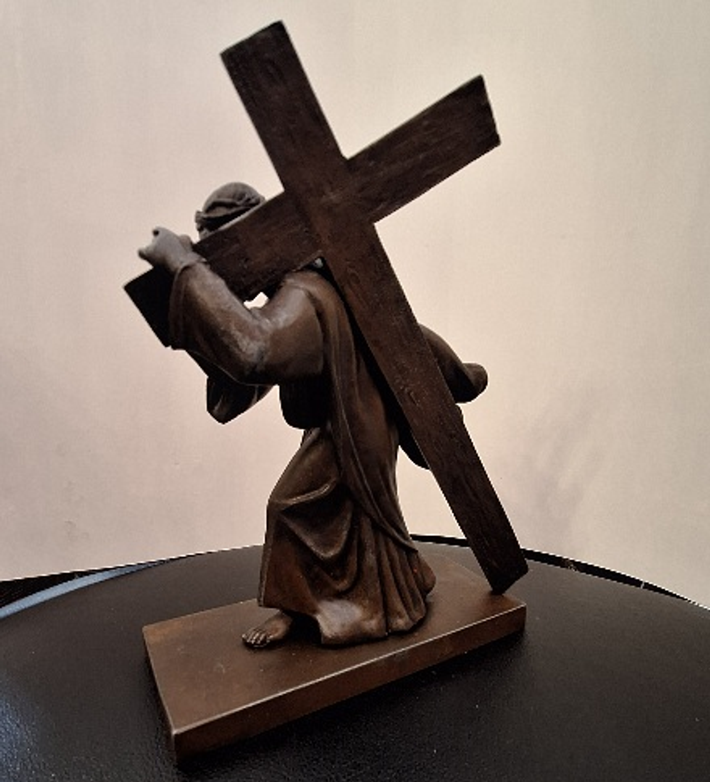 Jesus portant sa Croix par Laurent 1