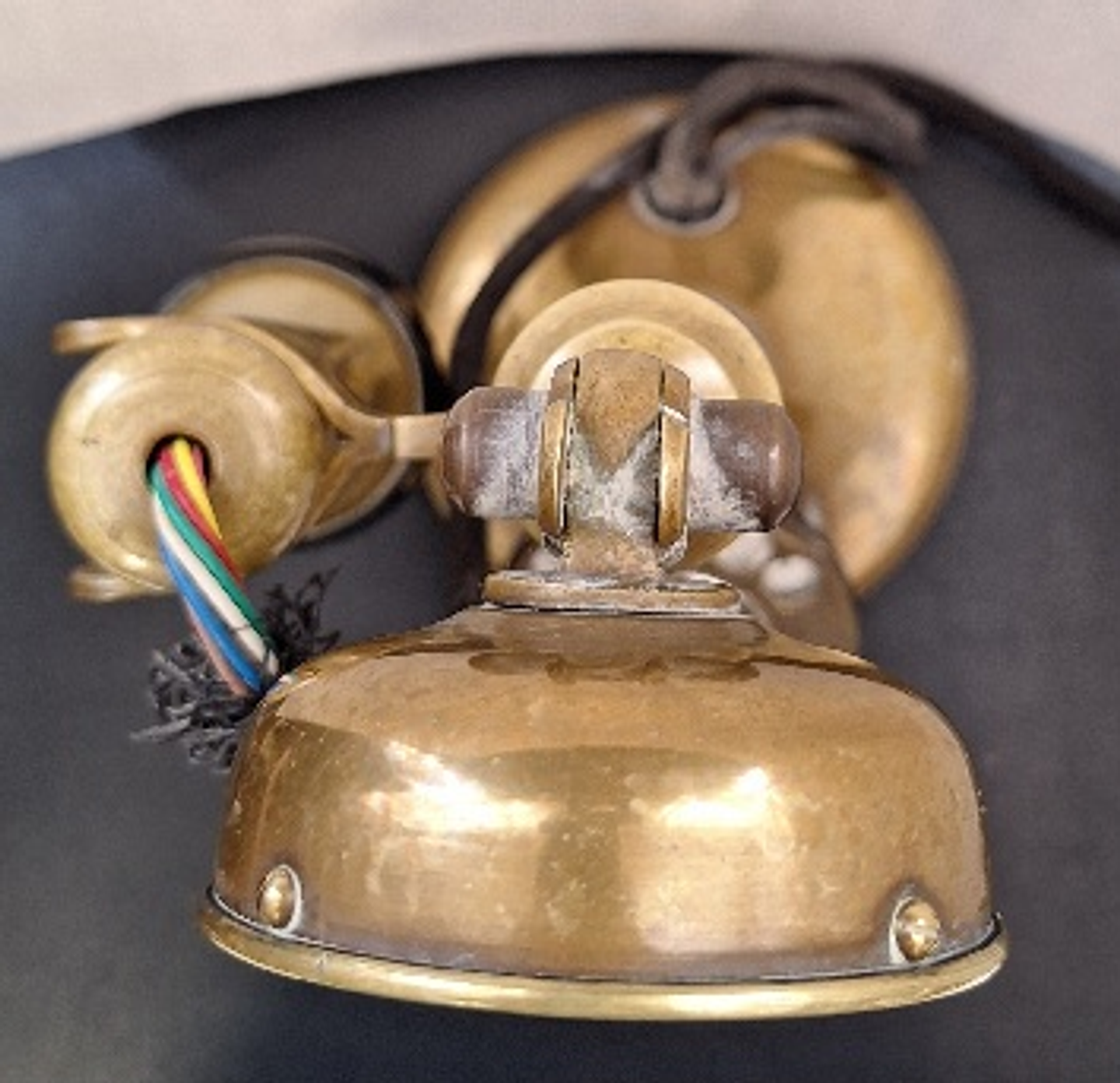 Telefone antigo anos 20/30 2