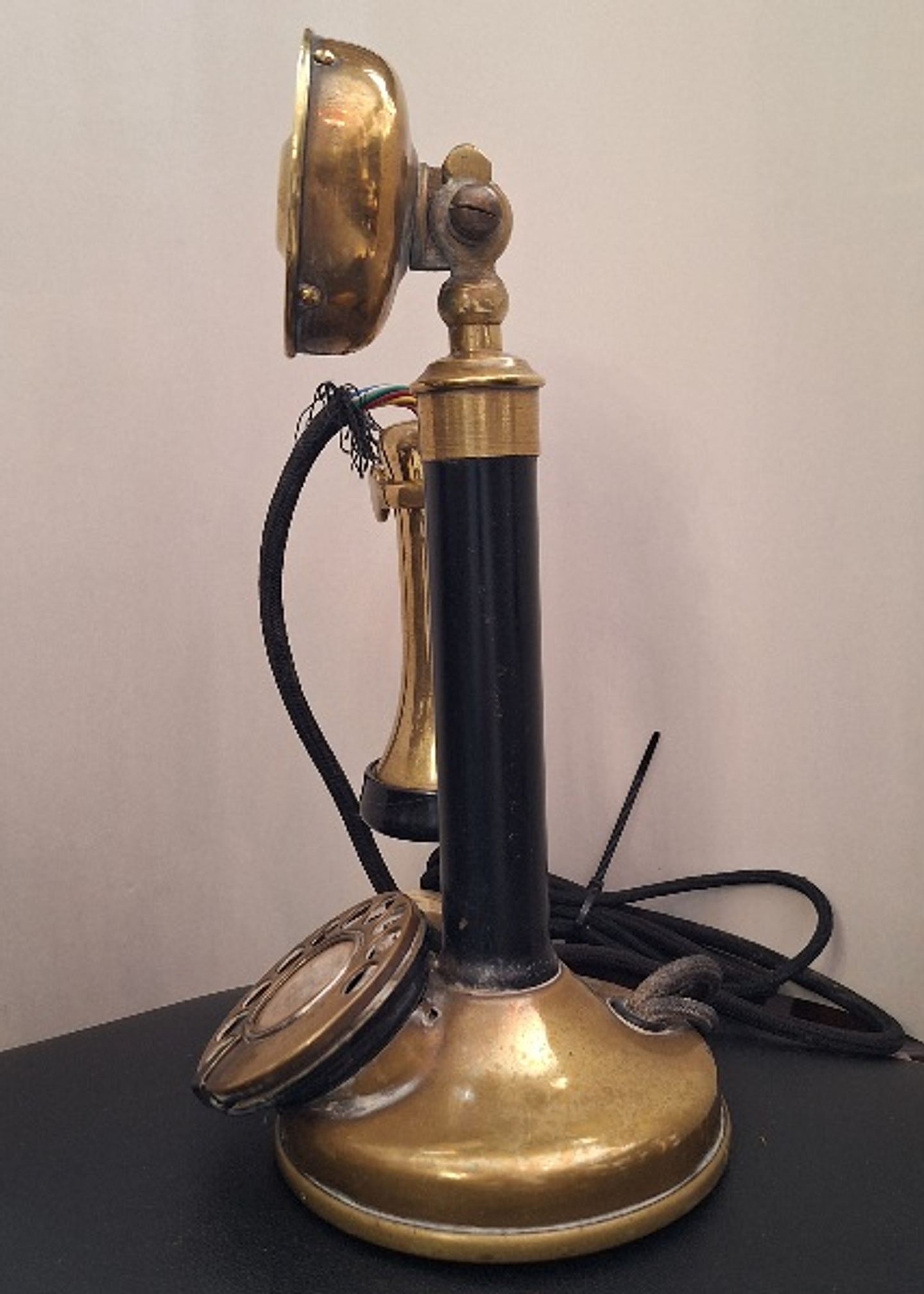 Telefone antigo anos 20/30 4