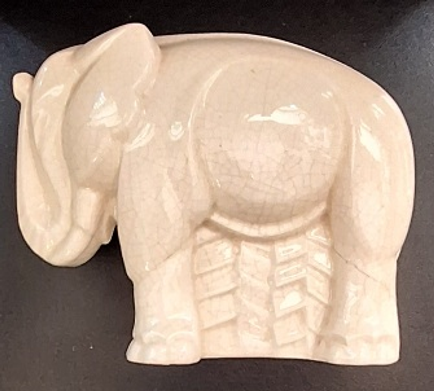 Elefante art déco 2