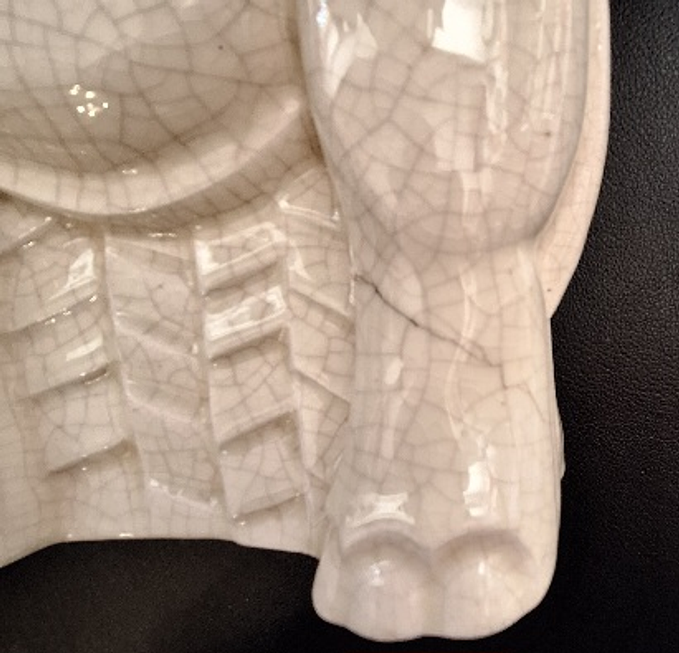 Elefante art déco 3