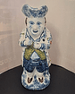 Jarra antropomórfica em faiança  - vignette 4