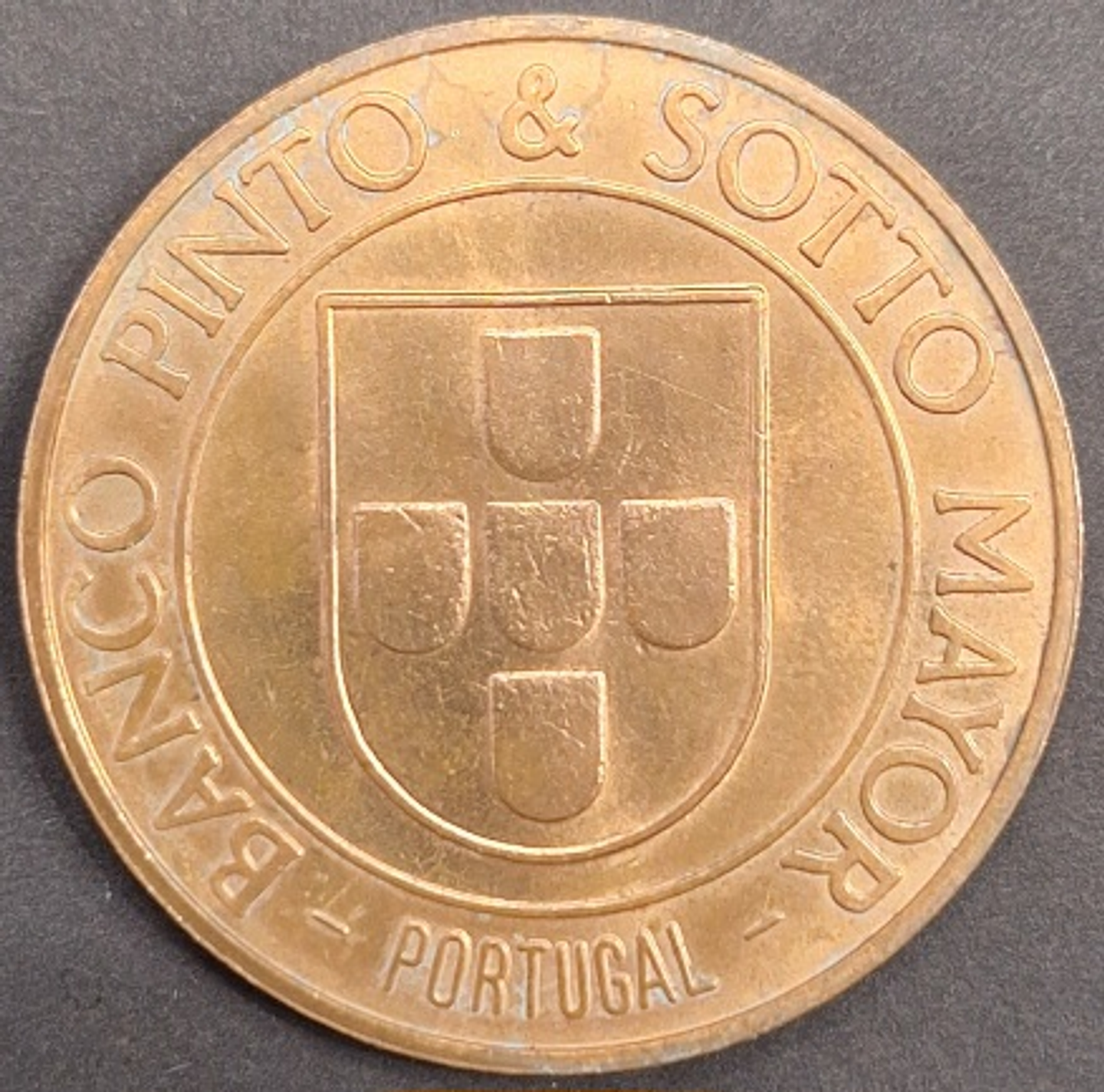 Medalha, Ano Internacional da Criança  2