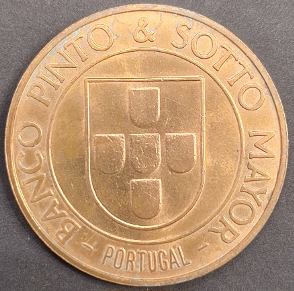 Medalha, Ano Internacional da Criança  2