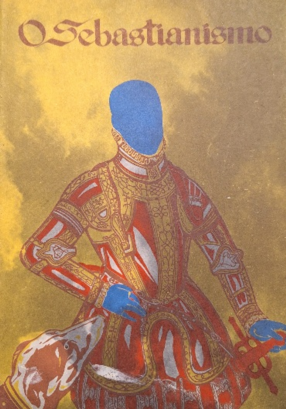 Livro, O Sebastianismo. 1