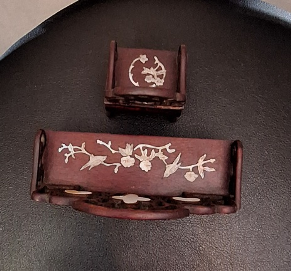 móveis para casa de bonecas 4