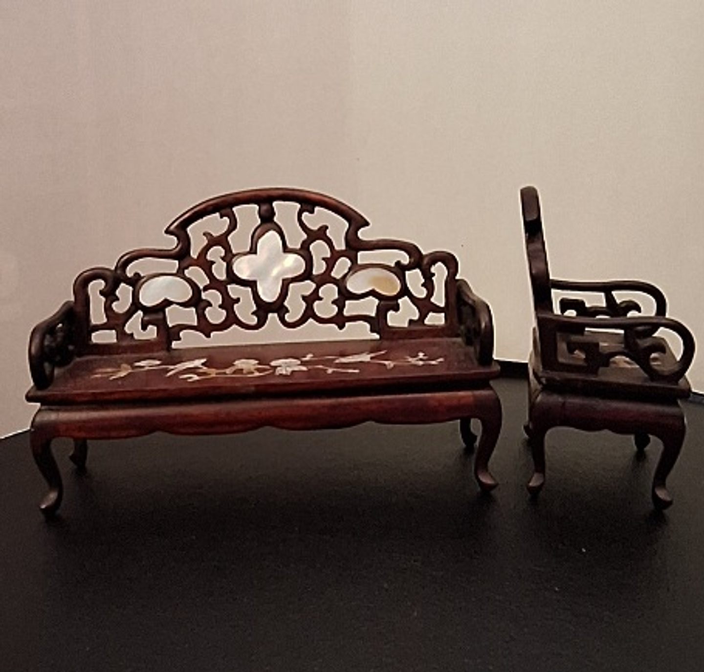 móveis para casa de bonecas 5