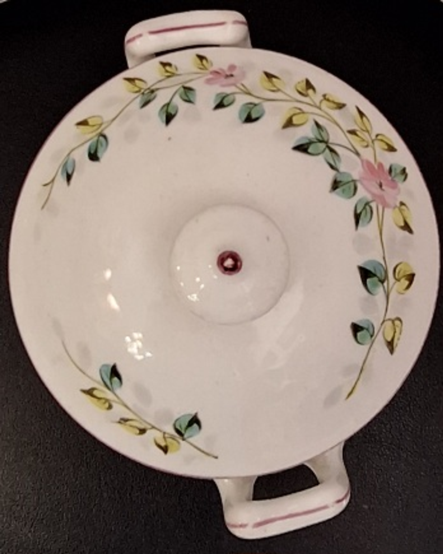 Terrina molheira Vista Alegre  2