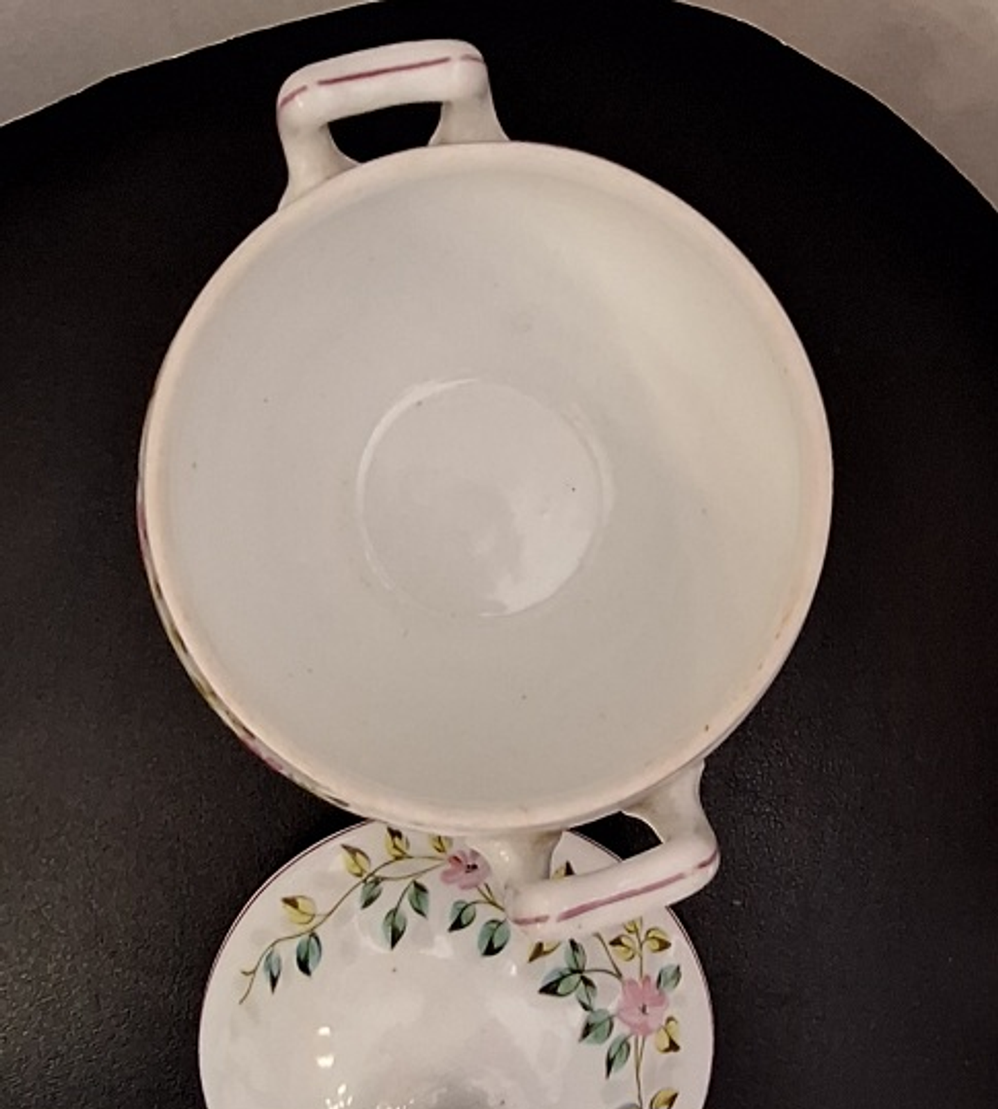 Terrina molheira Vista Alegre  3