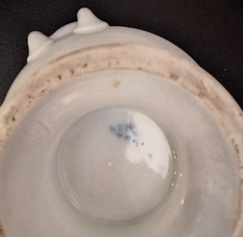 Terrina molheira Vista Alegre  4