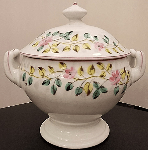 Terrina molheira Vista Alegre 