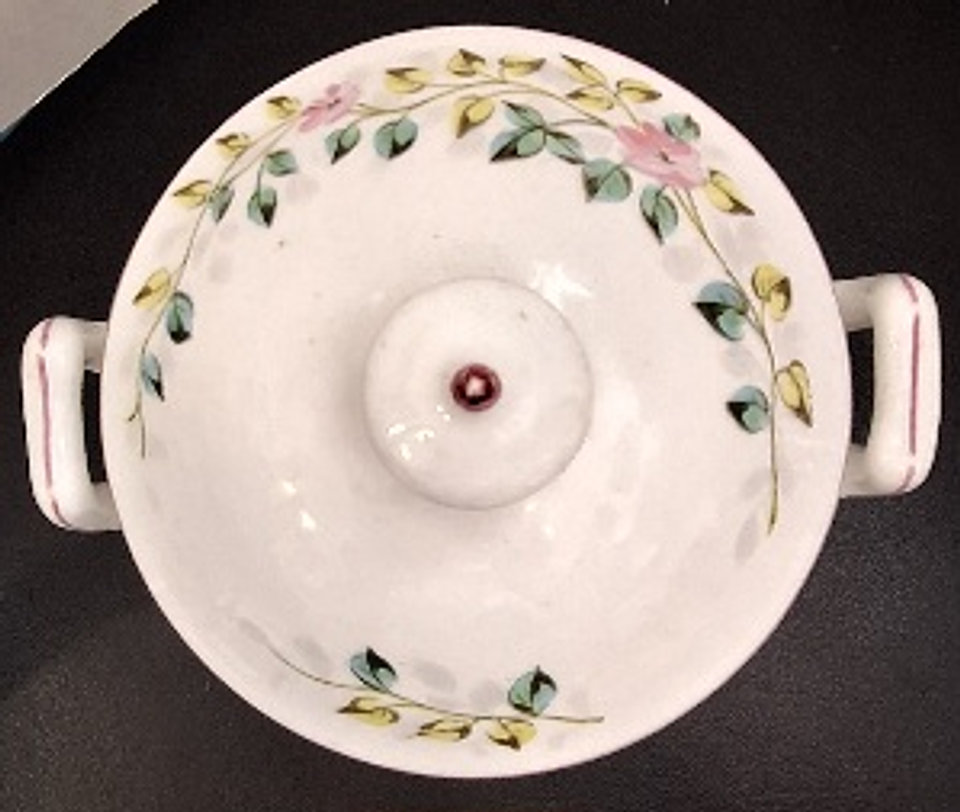 Terrina molheira Vista Alegre  6