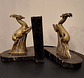 bookends alces em bronze  - thumbnail 3