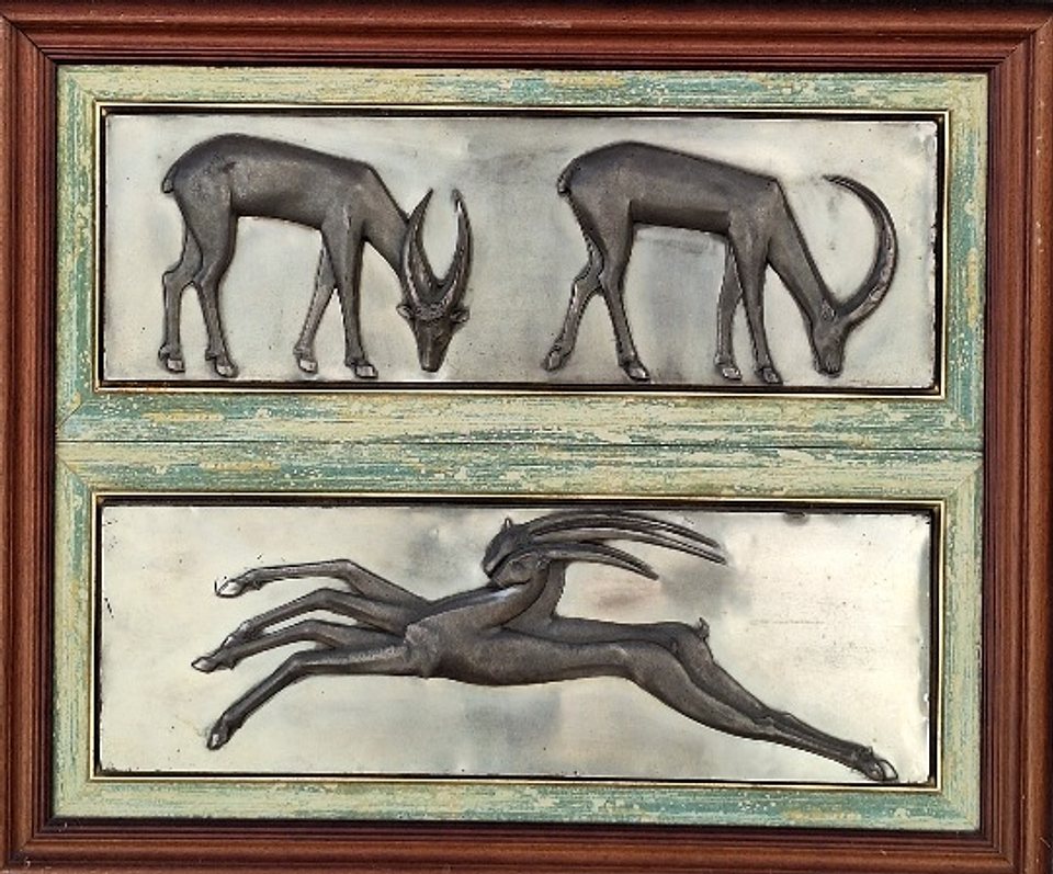 Ónix, África oriental, escultura 1