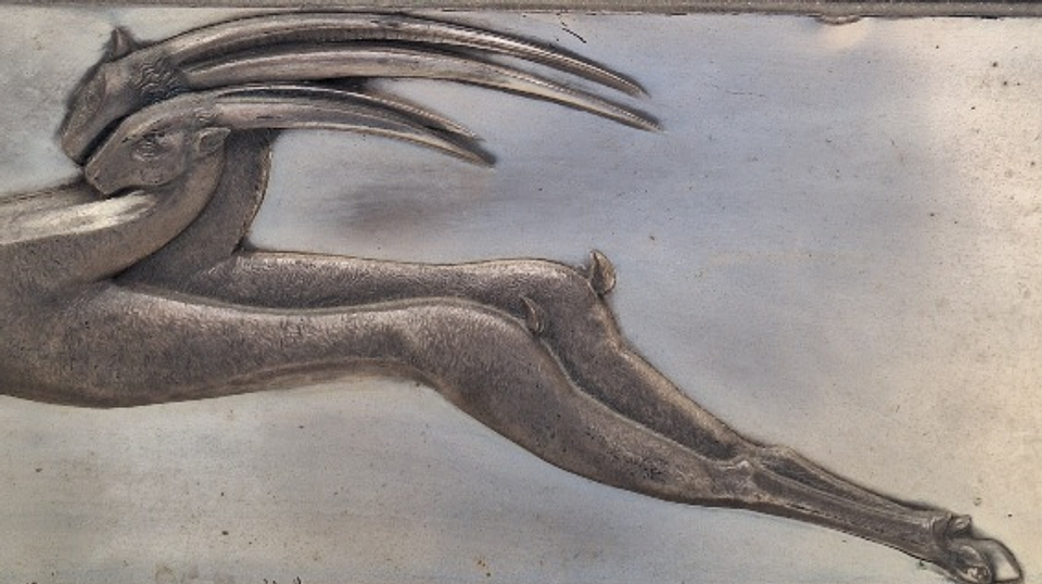 Ónix, África oriental, escultura 3