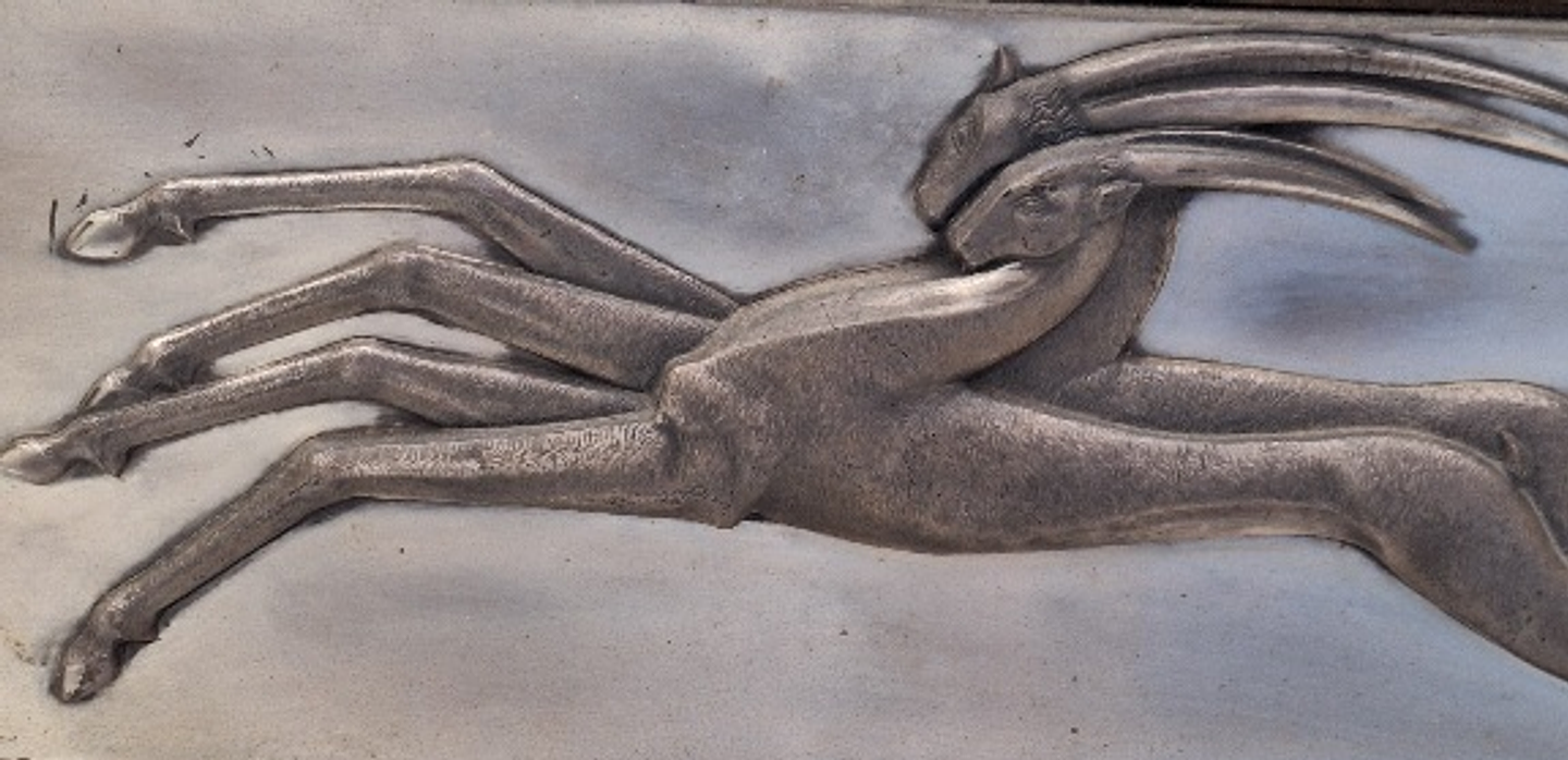 Ónix, África oriental, escultura 4