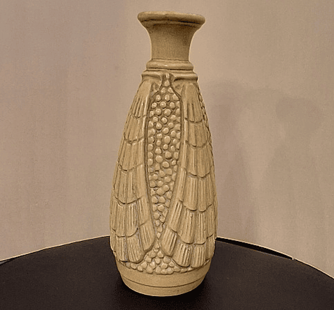 Vaso em faiança, Aleluia