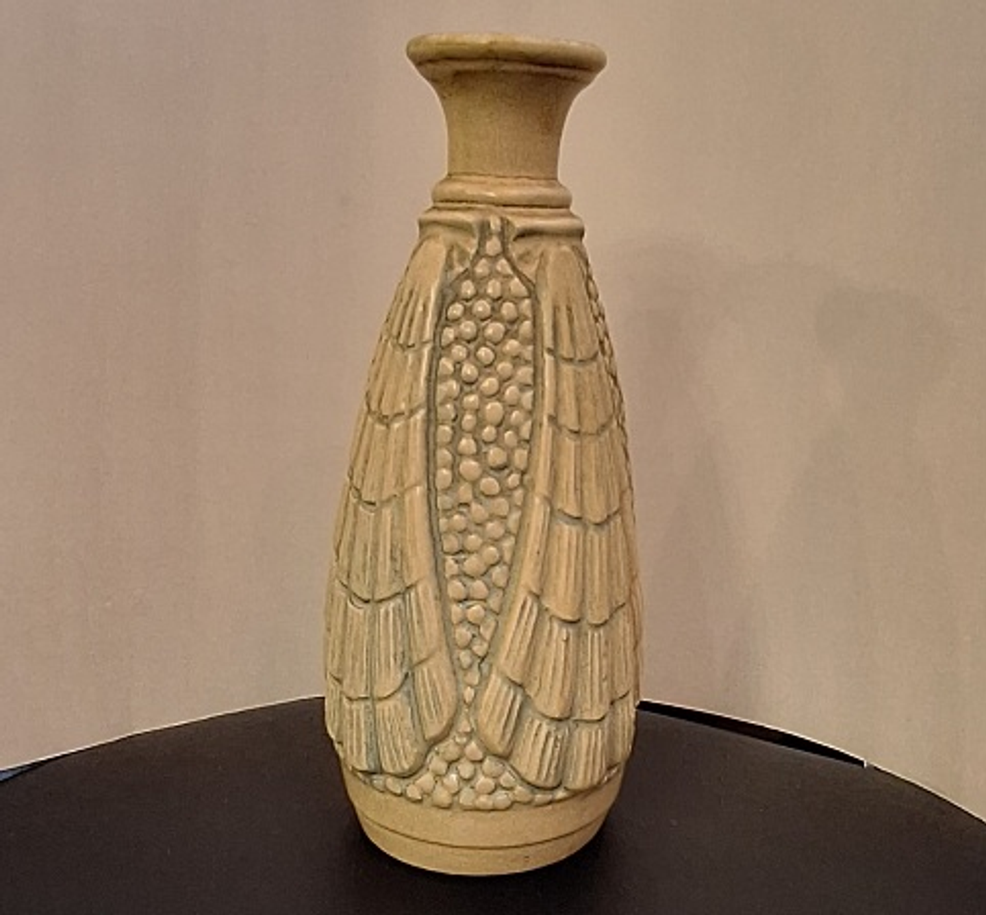 Vaso em faiança, Aleluia 1