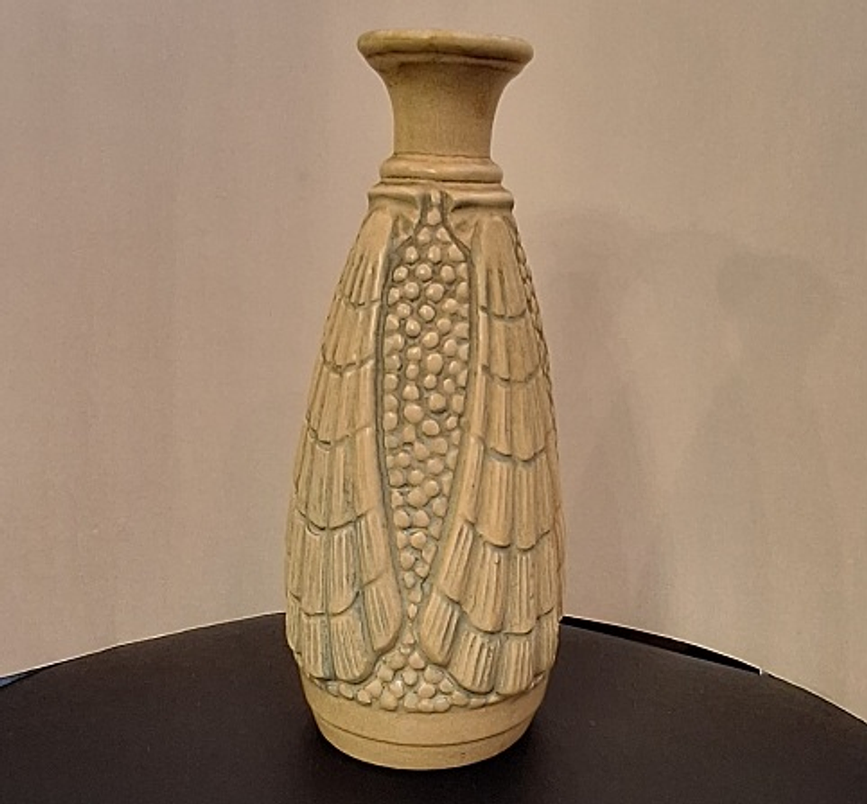 Vaso em faiança, Aleluia 1