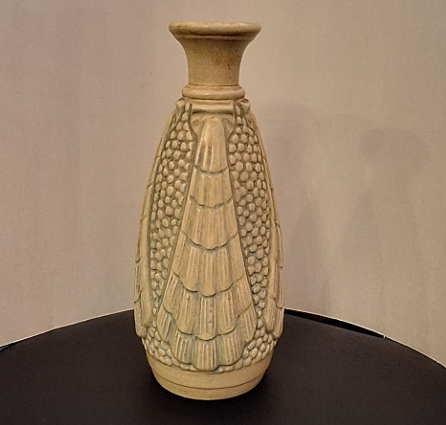 Vaso em faiança, Aleluia 2