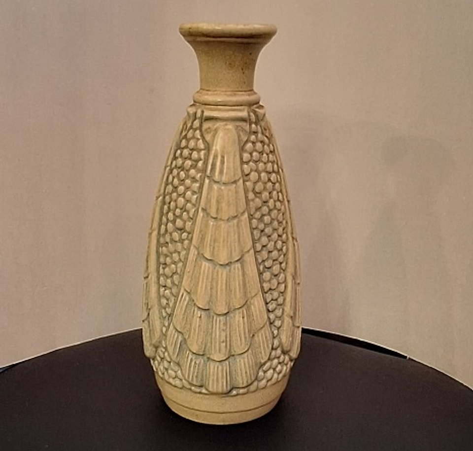 Vaso em faiança, Aleluia 2