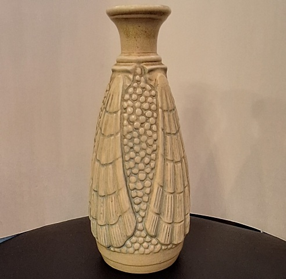 Vaso em faiança, Aleluia 5