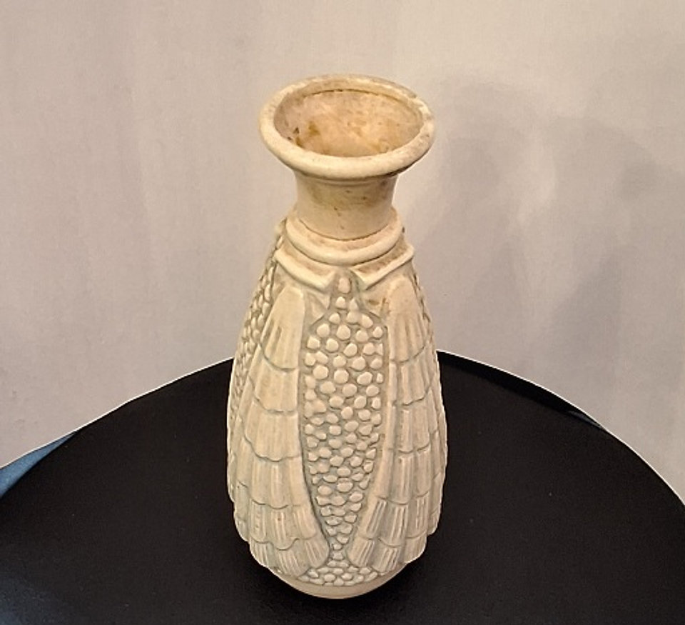 Vaso em faiança, Aleluia 4