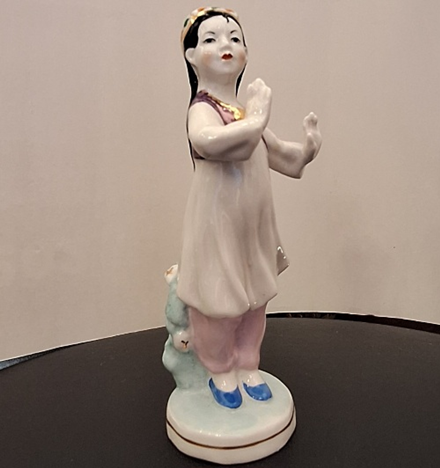 Estatueta, URSS, dança Uzbeque 2