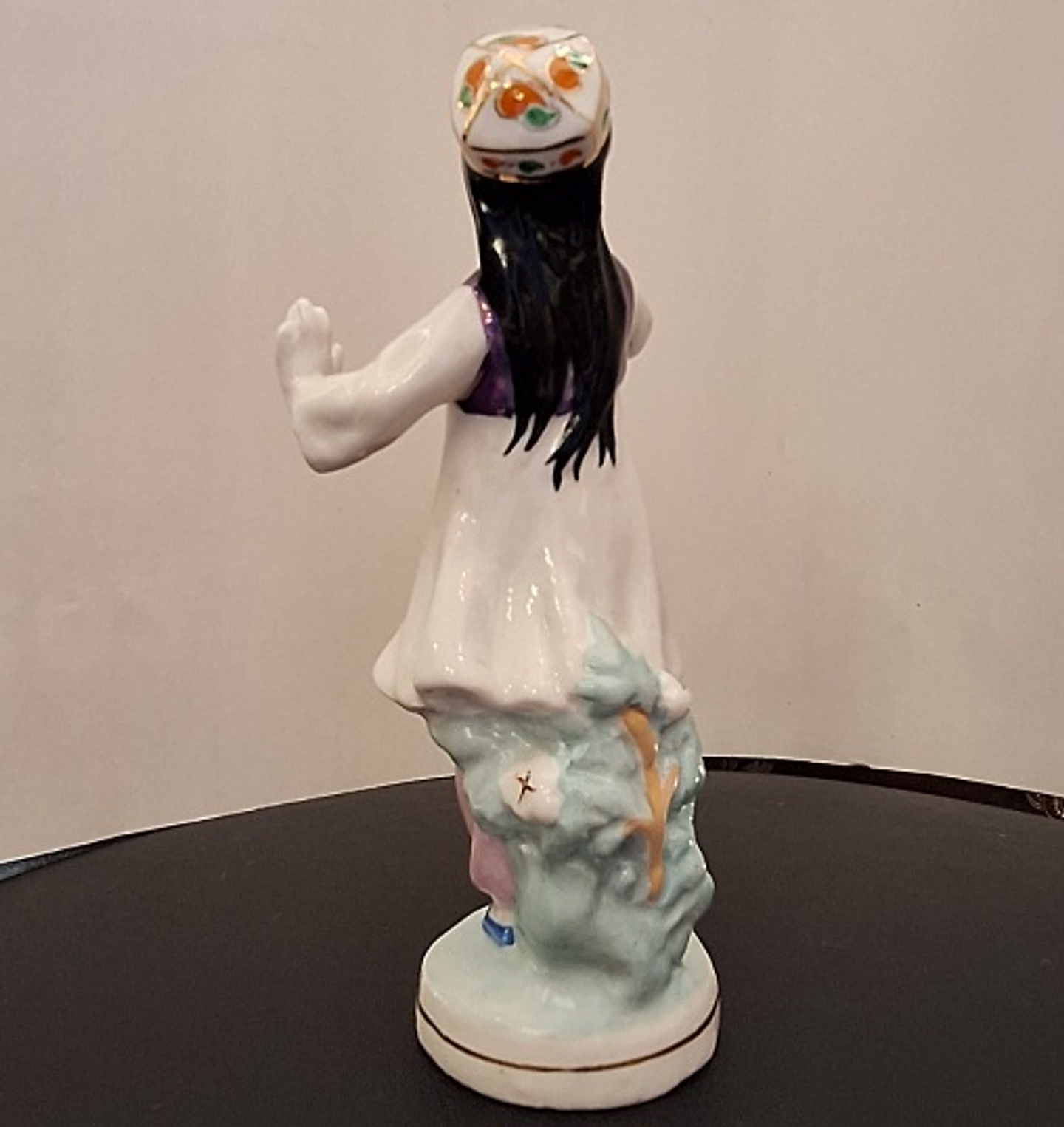 Estatueta, URSS, dança Uzbeque 4