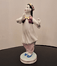 Estatueta, URSS, dança Uzbeque - thumbnail 7