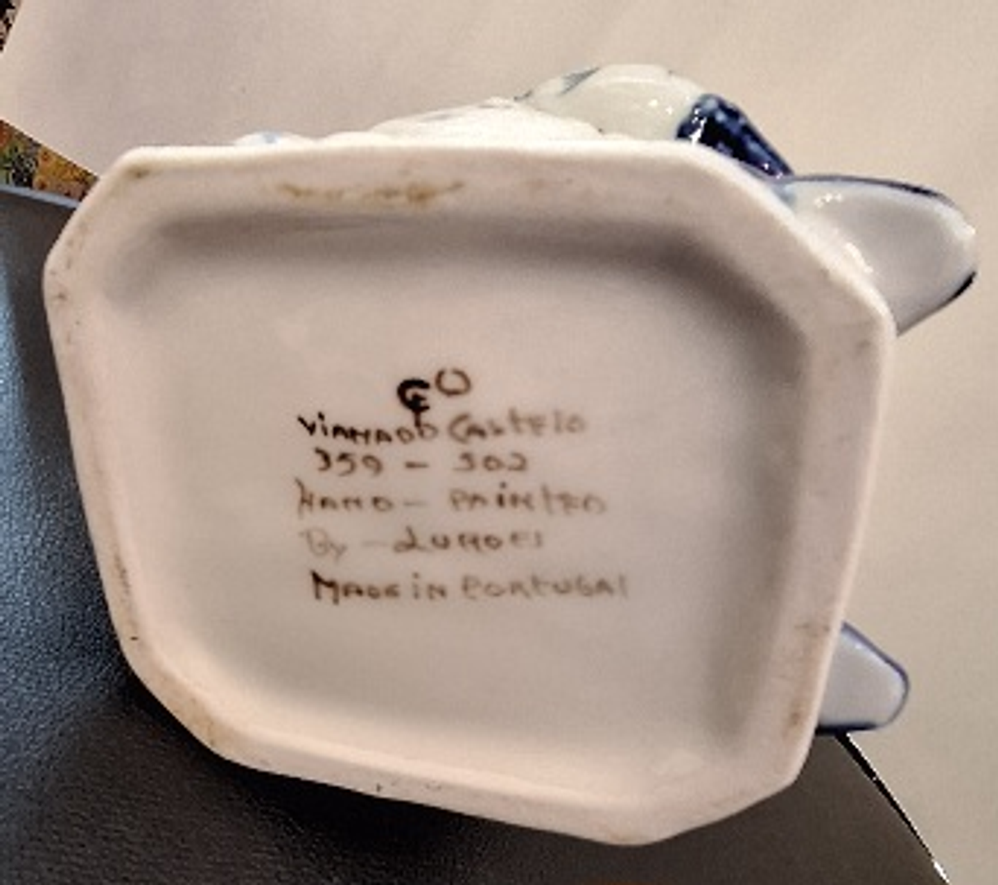 Caneca antropomórfica, Viana do Castelo  4