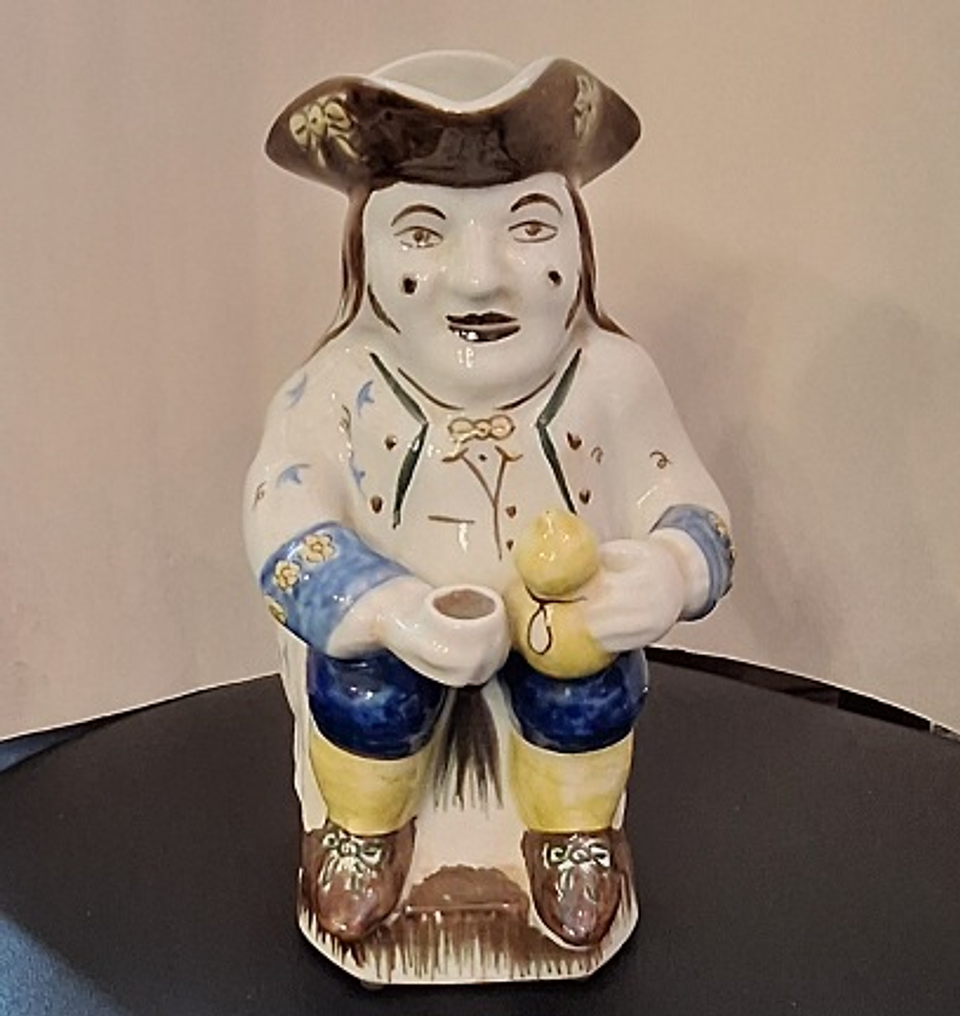 Caneca antropomórfica Viana do Castelo  1