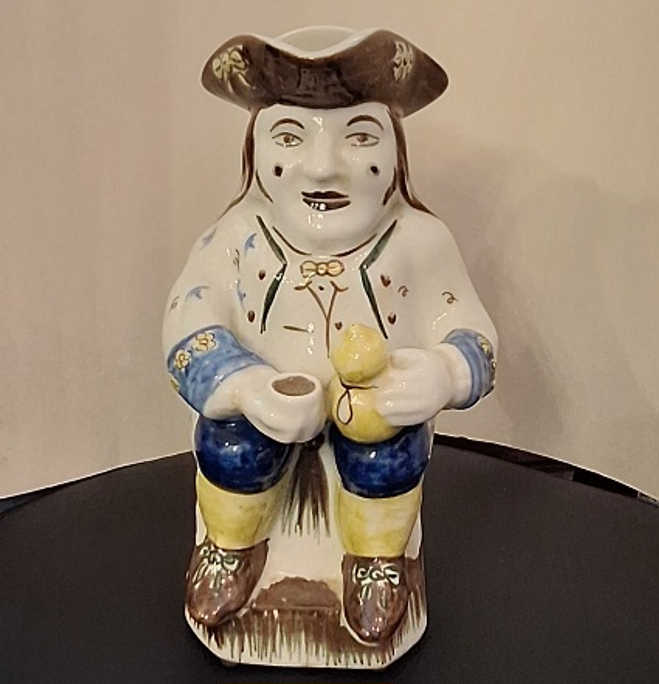 Caneca antropomórfica Viana do Castelo  4