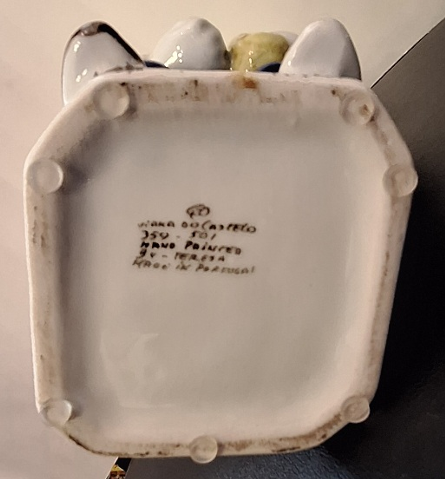 Caneca antropomórfica Viana do Castelo  5